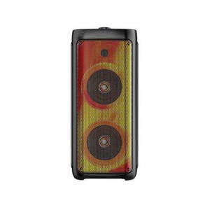 Портативна колонка ZQS-8215 акумуляторна музична колонка Bluetooth 5.0 акустична система 40 Вт фото