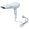 Фен стайлер Grunhelm GHD-576 фен дифузор концентратор 2 швидкості 3 режими температури Білий 2200 Вт