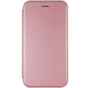 Чохол книжка Xiaomi Redmi 13 еко-шкіра Premium Case для смартфонів Рожевий фото