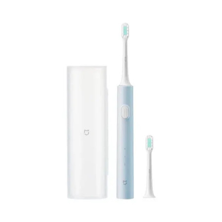 Електрична зубна щітка Mijia Acoustic Wave Toothbrush T200С MES606 захист IPX7 Blue