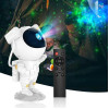 Ночник - проектор звездного неба Астронавт Astronaut Starry Sky Projector космонавт детский светильник