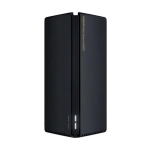 Маршрутизатор Xiaomi Mesh System AX3000 WIFI 6 до 2976 Мбіт/с підтримка 2.4 ГГц / 5 ГГц пам'ять 256мб Чорний фото