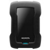 Портативний накопичувач HDD зовнішній жорсткий диск ADATA DashDrive HV300 1TB AHV300-1TU31-CBL 2.5 USB 3.1 Чорний