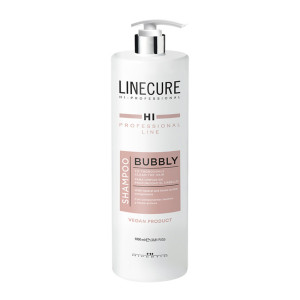Шампунь для щоденного застосування з нейтральним рН Shampoo Bubbly Professional HIPERTIN, 1000 мл фото
