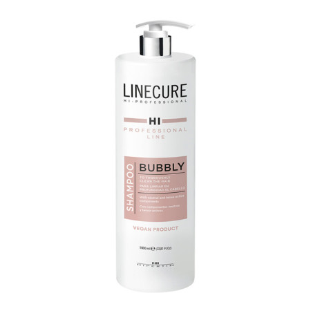 Шампунь для щоденного застосування з нейтральним рН Shampoo Bubbly Professional HIPERTIN, 1000 мл