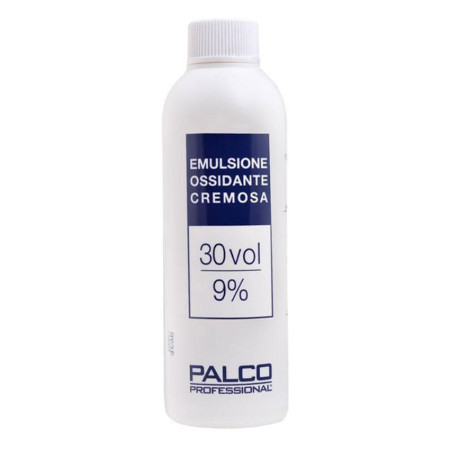 Кремоподібна окислювальна емульсія Palco Professional Only Color 30 об'ємів 9% 150 мл