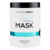 Увлажняющая маска для волос Superior Hydrating Profis 1000 мл профессиональная косметика