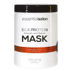 Розгладжуюча маска для волосся з протеїнами шовку Silk Protein Profis 1000 мл професійна косметика