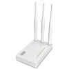 Маршрутизатор Netis WF2409E бездротовий Wi-Fi роутер швидкість до 300 Мбіт/с, 4порти LAN і 1порт WAN Білий