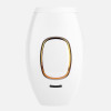 Портативний жіночий домашній фотоепілятор для тіла IPL Hair Removal Device для всіх типів волосся Білий