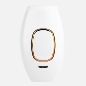 Портативний жіночий домашній фотоепілятор для тіла IPL Hair Removal Device для всіх типів волосся Білий фото
