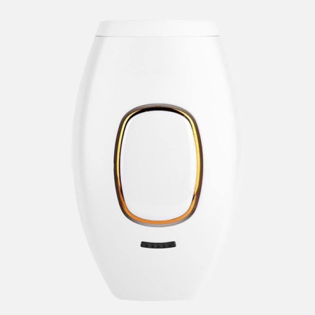 Портативний жіночий домашній фотоепілятор для тіла IPL Hair Removal Device для всіх типів волосся Білий