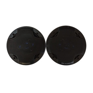 Автомобільна акустика Boschmann BM Audio XJ3-663B автомобільні колонки 4х смугові 16см динаміки 330Вт Black фото