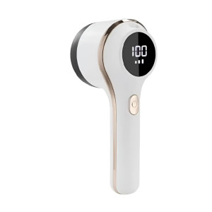 Акумуляторна машинка для стрижки видалення катишок UKC Hair ball trimmer BB-002 для одягу 5 Вт Білий фото