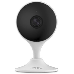 Внутрішня WiFi відеокамера IMOU Cue 2E з віддаленим доступом 2 Мп 1080P для iOS та Android Відео няня фото
