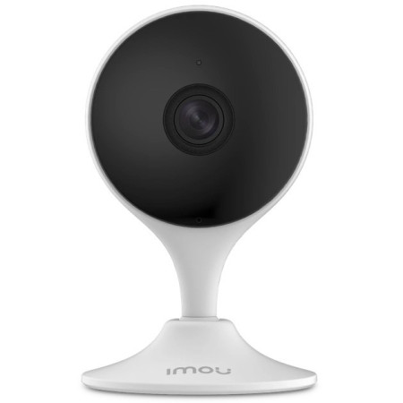 Внутрішня WiFi відеокамера IMOU Cue 2E з віддаленим доступом 2 Мп 1080P для iOS та Android Відео няня