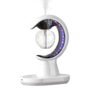 Електрична пастка для комарів Mosquito Killer Lamp LY-31 з функцією зволоження повітря та LED підсвічуванням фото