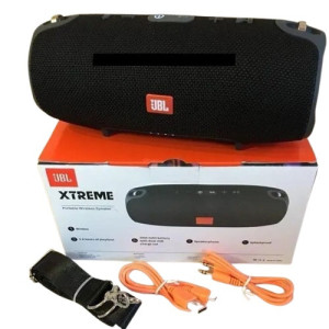Портативна Вluetooth колонка JBL X90 XTREME 2 Бумбокс IPX7 10000 мАг microSD Вlack фото