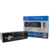 Автомобільна магнітола Neo UTN-101BT FM  USB для зарядки SD AUX MP3 WMA Bluetooth синя підсвітка магнітола в машину Чорна