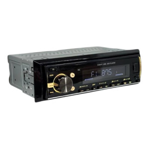 Автомагнітола 2DIN Carwales 3929 з дисплеєм 7 дюймів Bluetooth USB SD FM MirrorLink Чорний фото