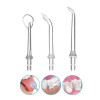 Портативний іригатор Portable Oral Irrigator А8 для ротової порожнини з USB зарядкою 200 мл Зелений