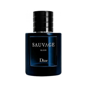 Духи чоловічі тестер Dior Savage elixir Парфумована вода для чоловіків 60 мл фото