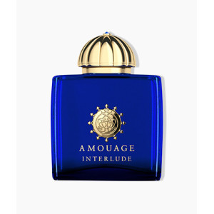 Парфумована вода тестер Amouage Interlude For Women Парфум для жінок 100мл фото