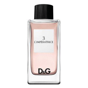 Туалетна вода для жінок Dolce&Gabbana 3 L`Imperatrice Парфумована вода 100 мл фото