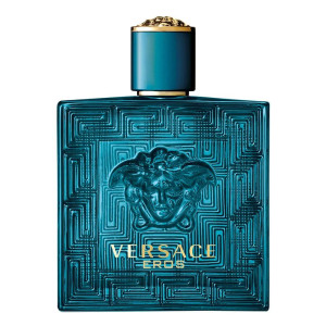 Парфум для чоловіків Versace Eros Чоловіча туалетна вода 100 мл фото