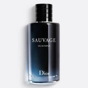 Духи тестер чоловічі Dior Sauvage eau de parfum Парфумована вода для чоловіків 100 мл фото