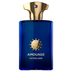 Чоловічий парфум тестер Amouage Interlude for Man Парфумована вода для чоловіків 100мл фото