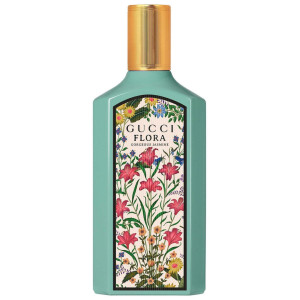 Жіноча парфумована вода Тестер Gucci Flora Gorgeous Jasmine Духи жіночі 100мл фото