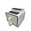 Аерофритюрниця електрична безмасляна Rainberg RB-2313W  фритюрниця  9 л 4200 Вт Білий