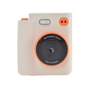 Дитяча камера з моментальним друком Loveclick H600 Instant Print Білий фото