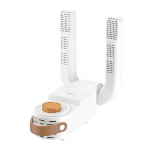 Сушарка для взуття XO CF35 Shoe Dryer електрична портативна Білий фото