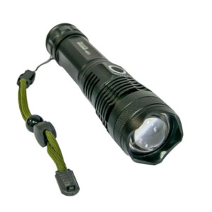 Тактичний ліхтар BL-X71-P90 потужний світлодіодний акумуляторний LED-ліхтар фото