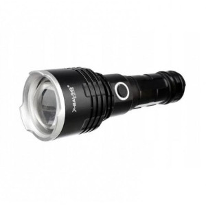 Тактичний ліхтар BL-531-P90  надяскравий LED P90 зум USB зарядка фото