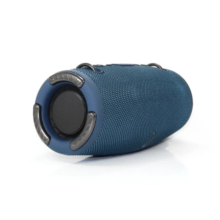 Мінідинамік Bluetooth B5S LED 7983 бездротова колонка Mini-Jack AUX 3.5мм