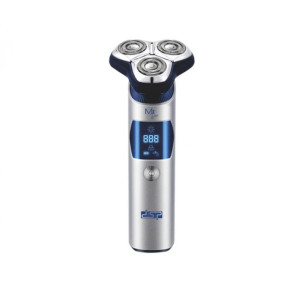 Професійна електробритва DSP Mr.Pro Shaver 60359 з технологією SenselQ та лезами SkinProtect фото