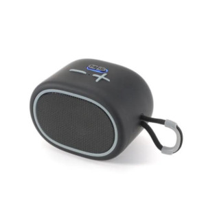 Портативна Bluetooth-колонка T&G TG662 бездротова переносна колонка з вологозахистом Чорний фото