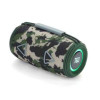 Портативна Bluetooth-колонка T&G TG657 бездротова переносна колонка з вологозахистом Камуфляж