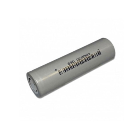 Акумулятор EVE INR21700-50E Li-ion 5000 mAh Батарейка для техніки Сірий