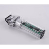 Машинка для стрижки волосся DSP 90493 з насадками різної довжини бездротова машинка для стрижки з акумулятором 5 Вт Прозора