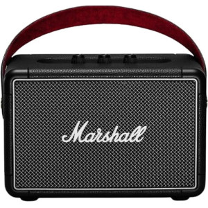 Бездротова колонка Bluetooth Marshall Kilburn III IP53 USB-C 50 Вт Чорний Бездротова колонка Bluetooth Marshall Kilburn III IP53 USB-C 50 Вт Чорний фото