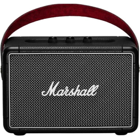 Бездротова колонка Bluetooth Marshall Kilburn III IP53 USB-C 50 Вт Чорний
