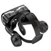 Окуляри віртуальної реальності HOCO Cool VR glasses DGA10 3D регулювання оптики Чорний
