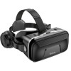 Окуляри віртуальної реальності HOCO Cool VR glasses DGA10 3D регулювання оптики Чорний
