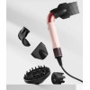 Професійний фен для укладання волосся HD18 Supersonic Professional Hair Dryer Straight сучасний фен г-подібний 1700 Вт