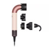 Професійний фен для укладання волосся HD18 Supersonic Professional Hair Dryer Straight сучасний фен г-подібний 1700 Вт