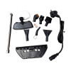 Пароочисник Tobi Multi-Function Steam Cleaner TB-961, 2500W — потужна багатофункціональна парова система для глибокого очищення